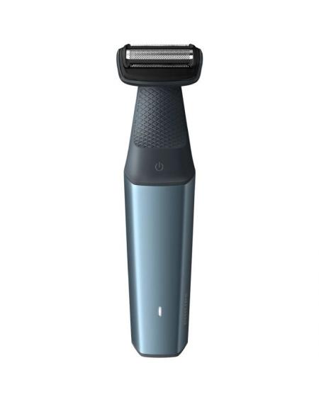 Afeitadora Philips Bodygroom Series 3000 BG3027/ con Batería/ 3 Accesorios