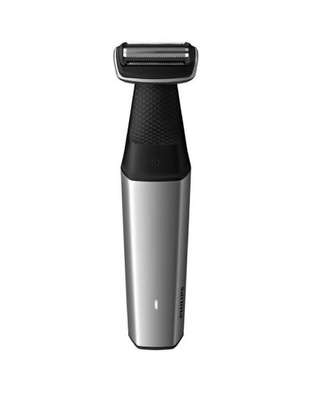 Afeitadora Philips Bodygroom Series 5000 BG5021/ con Batería/ 4 Accesorios