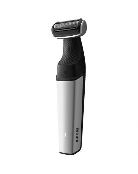 Afeitadora Philips Bodygroom Series 5000 BG5021/ con Batería/ 4 Accesorios