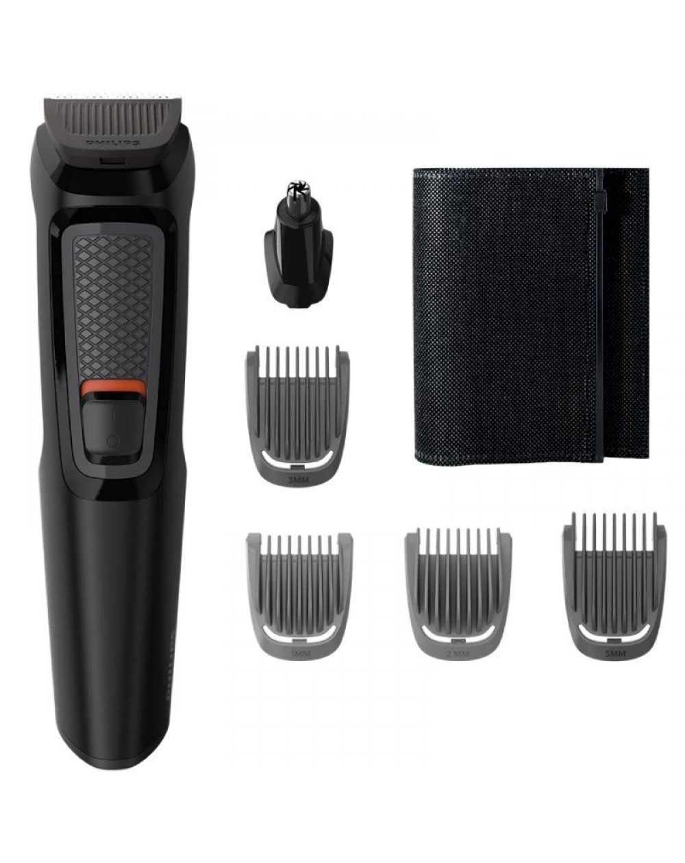 Cortapelos Multigroom Series 3000 Philips MG3710 con Batería/ 6 Accesorios