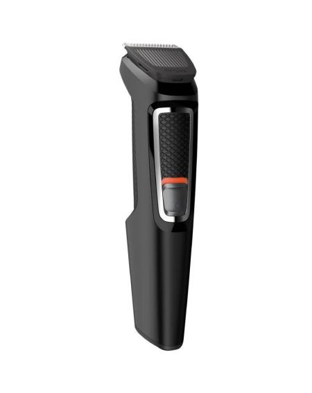 Cortapelos Multigroom Series 3000 Philips MG3740 con Batería/ 9 Accesorios