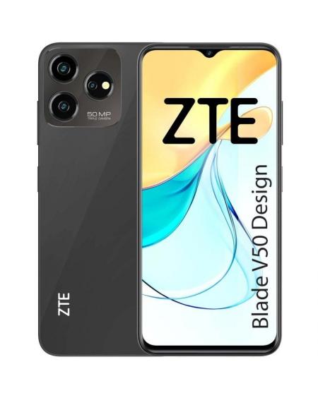 Smartphone ZTE Blade V50 Design 8GB/ 256GB/ 6.6'/ Negro