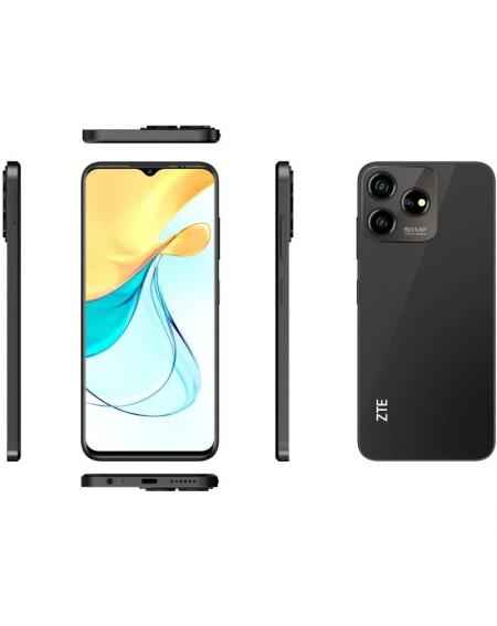 Smartphone ZTE Blade V50 Design 8GB/ 256GB/ 6.6'/ Negro