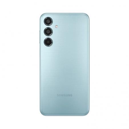 Smartphone Samsung Galaxy M35 6GB/ 128GB/ 6.6'/ 5G/ Azul