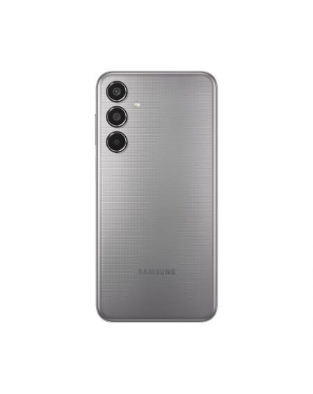 Smartphone Samsung Galaxy M35 6GB/ 128GB/ 6.6'/ 5G/ Gris