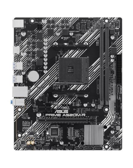 Placa Base Asus Prime A520M-R Socket AM4/ Micro ATX