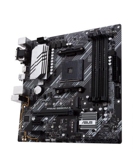 Placa Base Asus Prime B550M-A/CSM Socket AM4/ Micro ATX