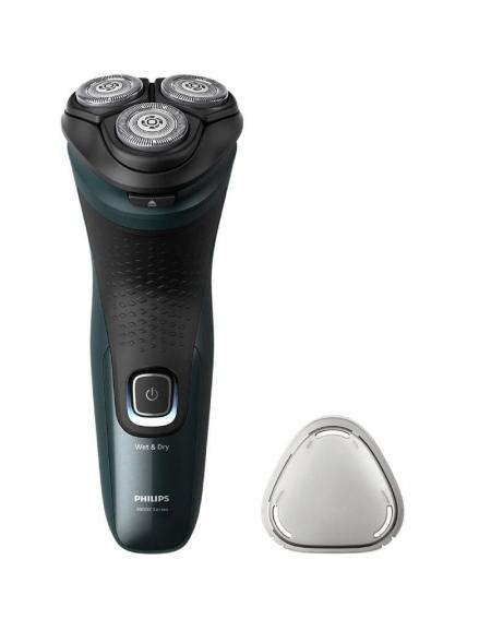 Afeitadora Philips Shaver Series 3000X X3052/ con Batería/ 2 Accesorios