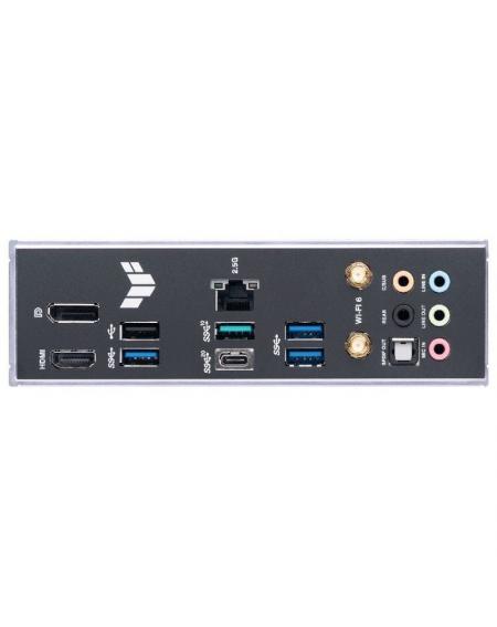 Placa Base Asus TUF GAMING B760-PLUS (WI-FI) D4 Socket 1700