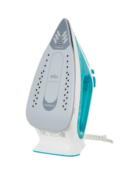 Plancha Braun Texstyle 3 SI 3041/ 2350W/ Depósito 270ml