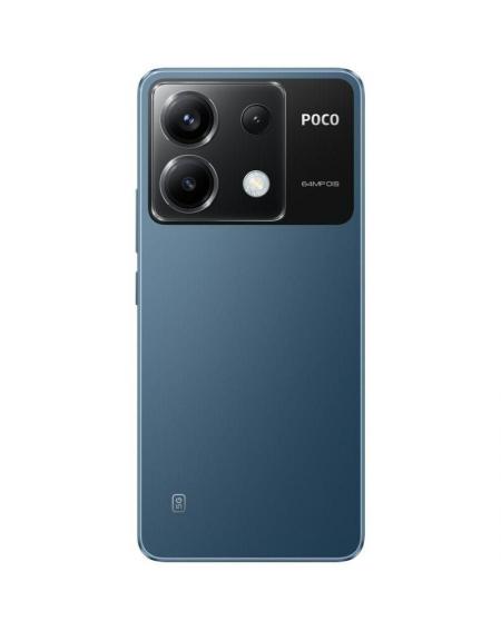 Smartphone Xiaomi POCO X6 12GB/ 256GB/ 6.67'/ 5G/ Azul