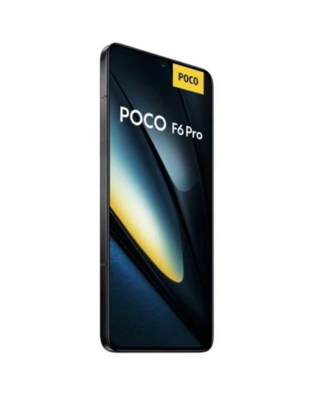 Smartphone Xiaomi POCO F6 Pro 12GB/ 512GB/ 6.67'/ 5G/ Negro