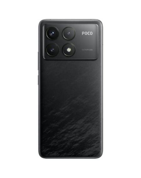 Smartphone Xiaomi POCO F6 Pro 12GB/ 512GB/ 6.67'/ 5G/ Negro