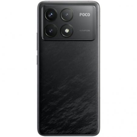 Smartphone Xiaomi POCO F6 Pro 12GB/ 512GB/ 6.67'/ 5G/ Negro