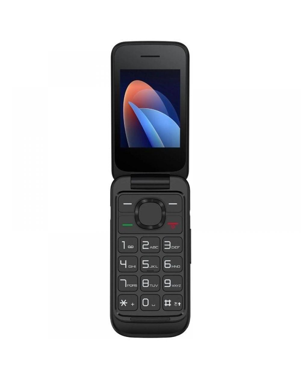 Teléfono Móvil TCL One Touch 5023/ Negro