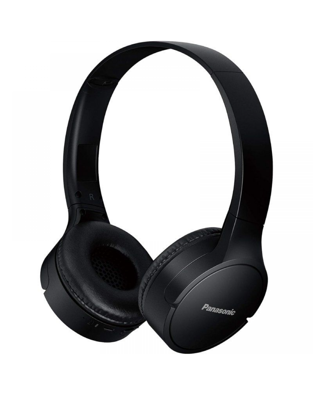 Auriculares Inalámbricos Panasonic RB-HF420BE/ con Micrófono/ Bluetooth/ Negros