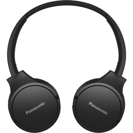 Auriculares Inalámbricos Panasonic RB-HF420BE/ con Micrófono/ Bluetooth/ Negros