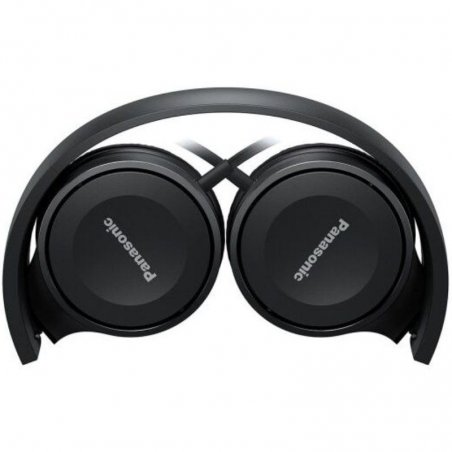 Auriculares Panasonic RP-HF100ME/ con Micrófono/ Jack 3.5/ Negros