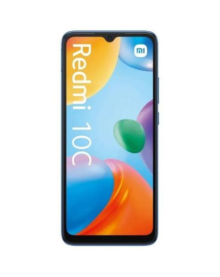 Smartphone Xiaomi Redmi 10C NFC 4GB/ 128GB/ 6.71'/ Azul Océano - Imagen 2