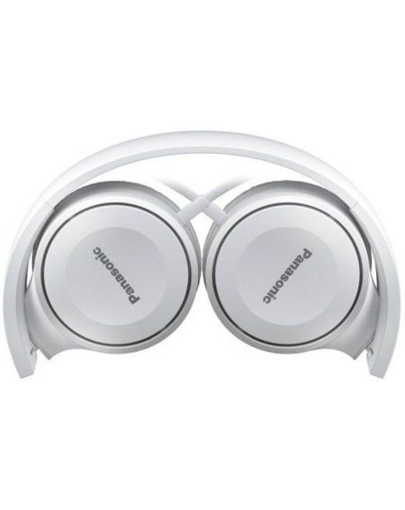 Auriculares Panasonic RP-HF100ME/ con Micrófono/ Jack 3.5/ Blancos