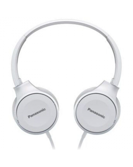 Auriculares Panasonic RP-HF100ME/ con Micrófono/ Jack 3.5/ Blancos