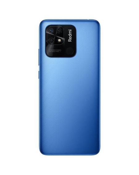 Smartphone Xiaomi Redmi 10C NFC 4GB/ 128GB/ 6.71'/ Azul Océano - Imagen 3