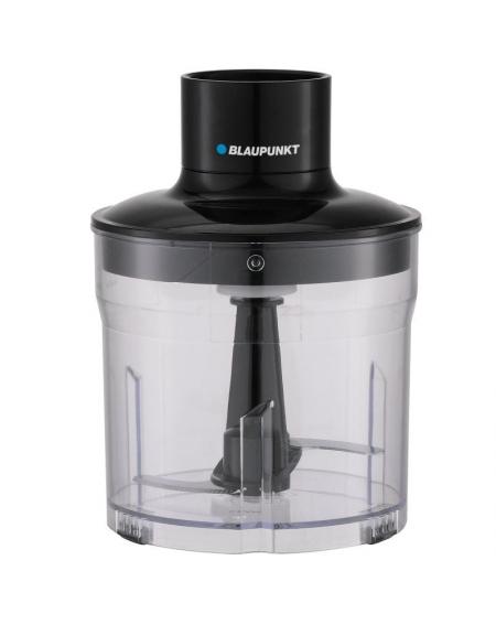 Batidora de mano Blaupunkt BP4009/ 1500W/ Capacidad 1L/ Incluye Varilla y Picadora