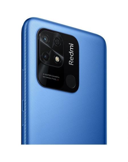 Smartphone Xiaomi Redmi 10C NFC 4GB/ 128GB/ 6.71'/ Azul Océano - Imagen 5