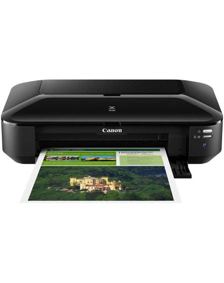 Impresora A3+ Canon PIXMA IX6850 WiFi/ Negra