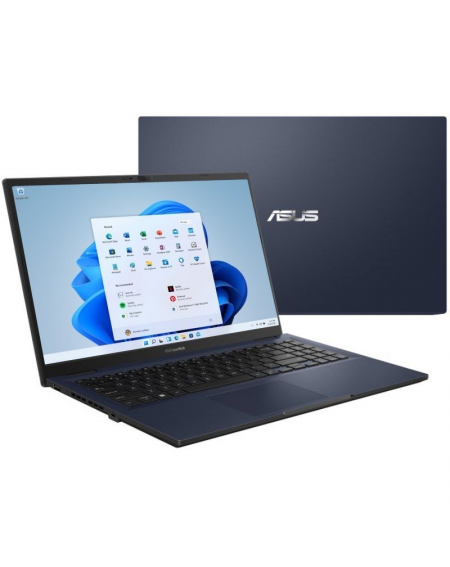 Portátil Asus ExpertBook B1 B1502CBA-NJ3214X Intel Core i3-1215U/ 8GB/ 512GB SSD/ 15.6'/ Win11 Pro