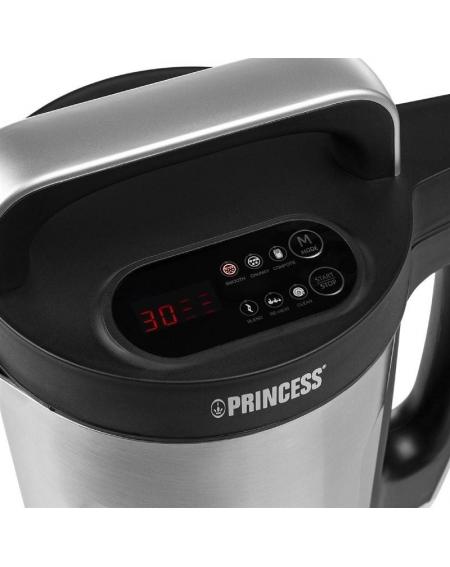 Batidora de vaso para sopa Princess 214002/ 200W/ 1 Velocidad/ Capacidad 2L