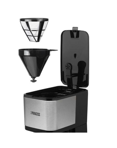 Cafetera de Goteo Princess 246031/ 750W