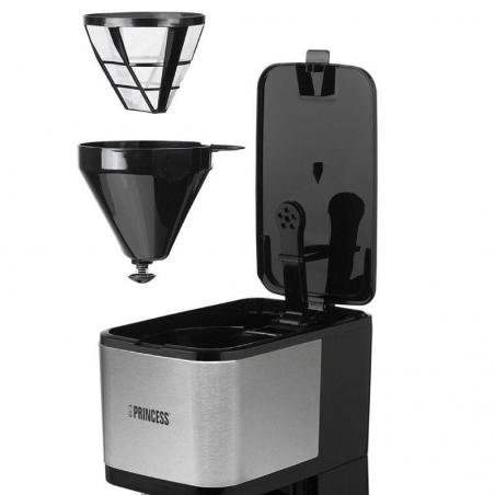 Cafetera de Goteo Princess 246031/ 750W