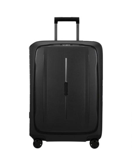 Maleta Mediana Samsonite Essens Spinner 69cm/ 69x49x30cm/ 4 Ruedas/ Grafito