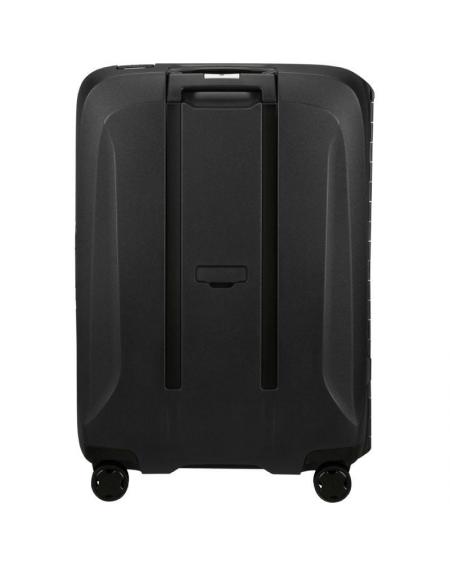 Maleta Mediana Samsonite Essens Spinner 69cm/ 69x49x30cm/ 4 Ruedas/ Grafito