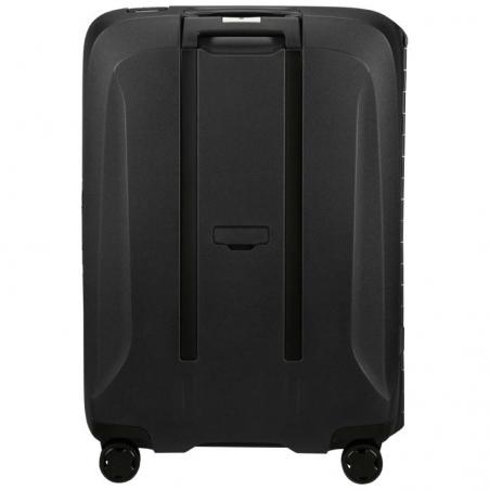 Maleta Mediana Samsonite Essens Spinner 69cm/ 69x49x30cm/ 4 Ruedas/ Grafito