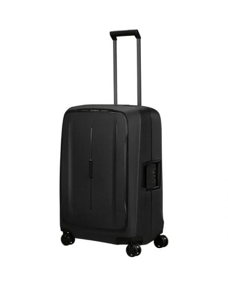 Maleta Mediana Samsonite Essens Spinner 69cm/ 69x49x30cm/ 4 Ruedas/ Grafito