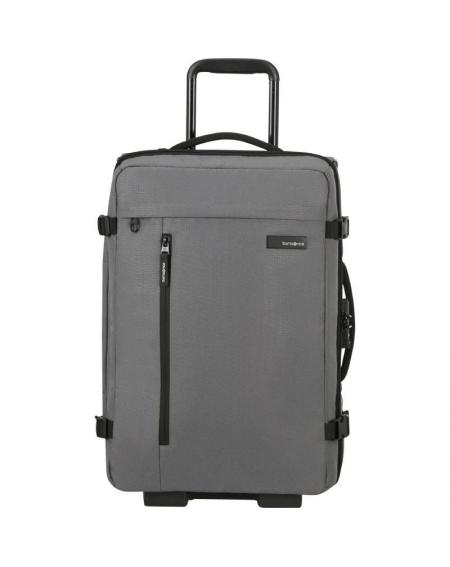 Bolsa de Viaje con Ruedas Samsonite Roader 55cm/ 55x35x23cm/ 2 Ruedas/ Gris