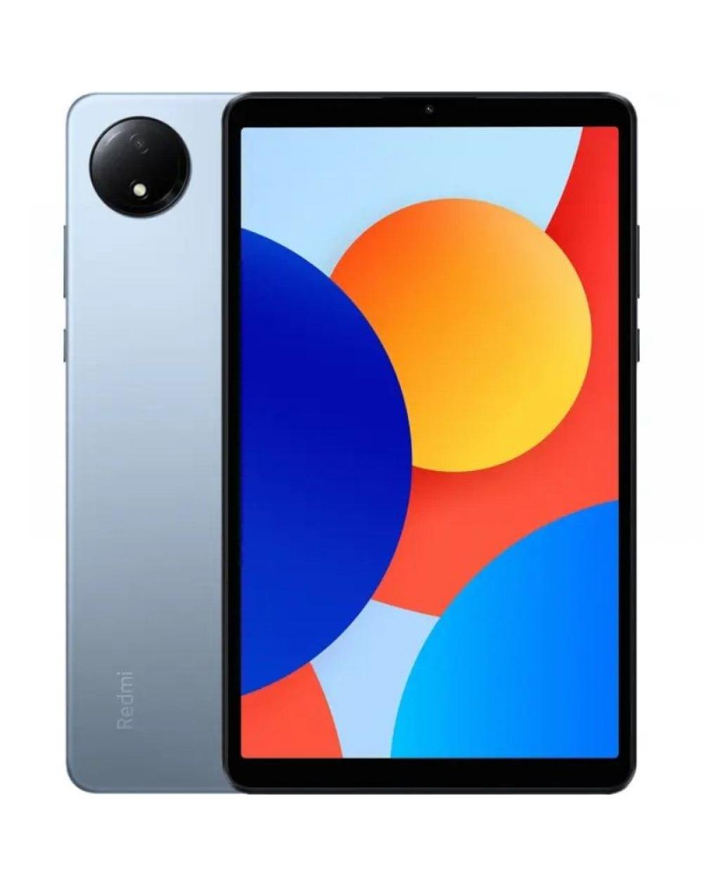 Tablet Xiaomi Redmi Pad SE 8.7'/ 4GB/ 64GB/ Octacore/ 4G/ Azul Cielo