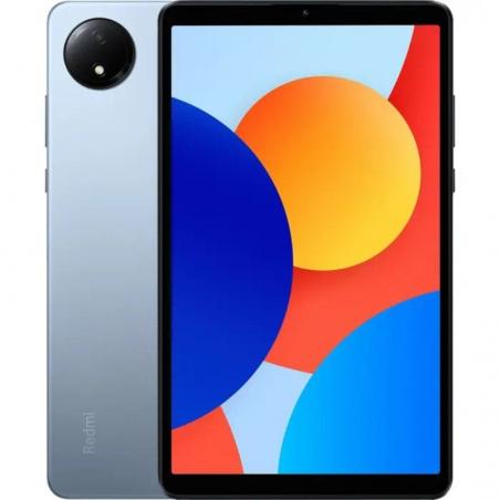 Tablet Xiaomi Redmi Pad SE 8.7'/ 4GB/ 64GB/ Octacore/ 4G/ Azul Cielo