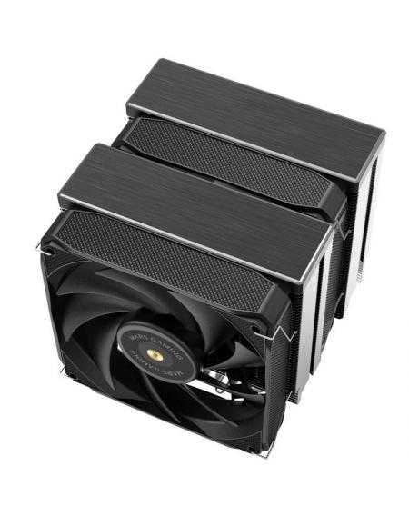 Ventilador con Disipador Mars Gaming MCPU-XU9/ 12cm