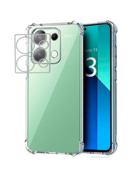 Protector Cristal Templado COOL para Cámara de Xiaomi Redmi Note 13