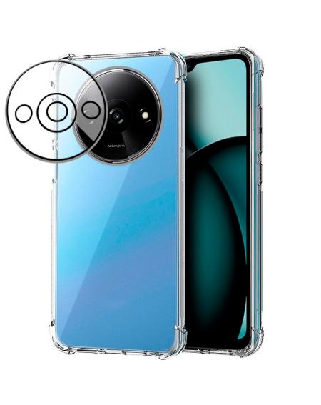 Protector Cristal Templado COOL para Cámara de Xiaomi Redmi A3