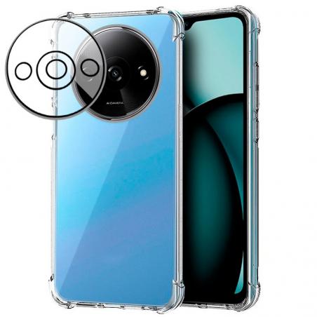 Protector Cristal Templado COOL para Cámara de Xiaomi Redmi A3