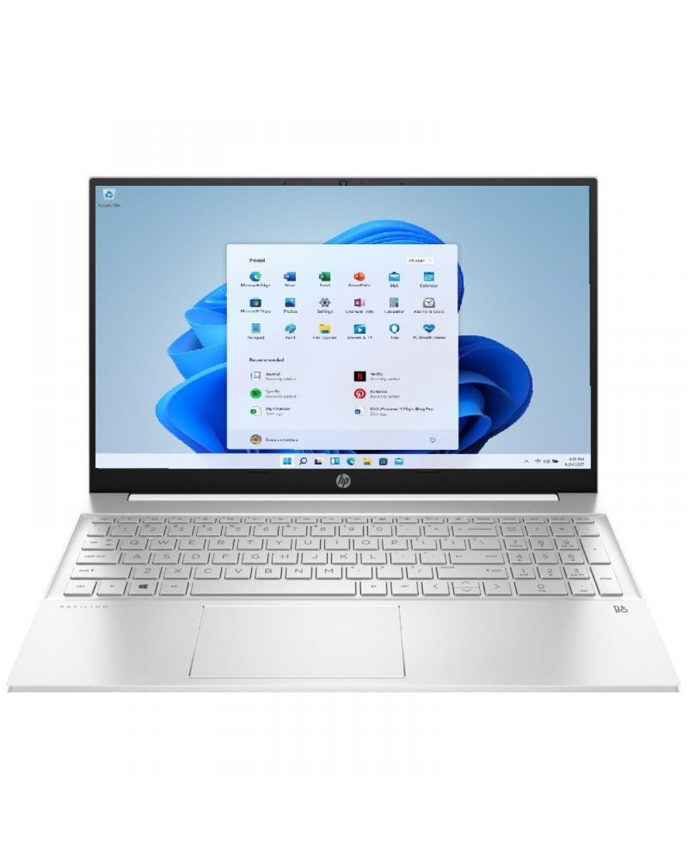 Portátil HP Pavilion 15-EG3007NS Intel Core i5-1335U/ 32GB/ 1TB SSD/ 15.6'/ Win11