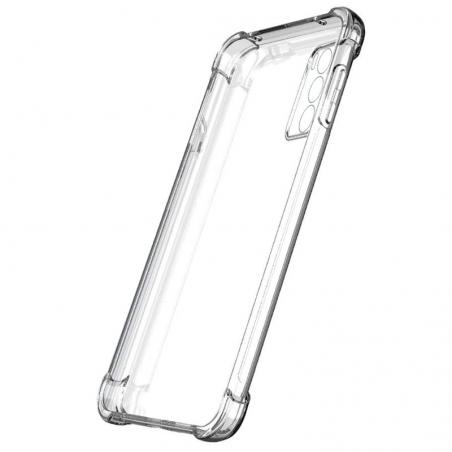 Carcasa COOL para Oppo Reno 12 5G AntiShock Transparente