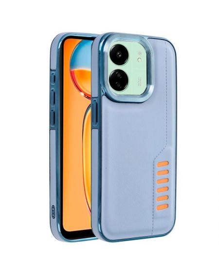 Carcasa COOL para Xiaomi Redmi 13C / Poco C65 Milano Azul