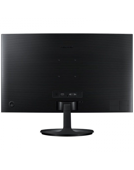 Monitor Curvo Samsung Essential Monitor S3 S24C364EAU/ 24'/ Full HD/ Negro