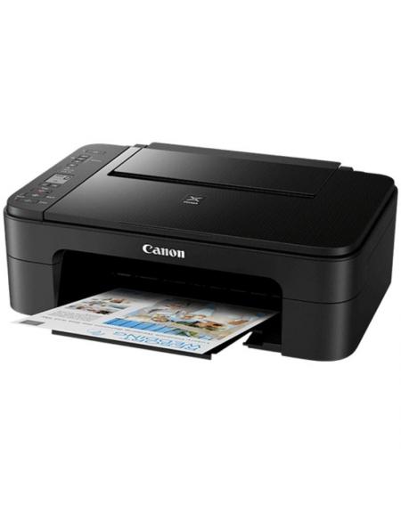 Multifunción Canon PIXMA TS3355 WiFi/ Duplex/ Negra