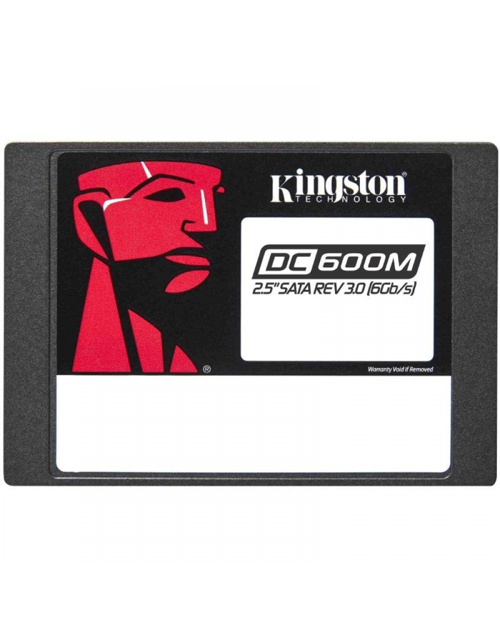 Disco SSD Kingston DC600M 480GB/ SATA III